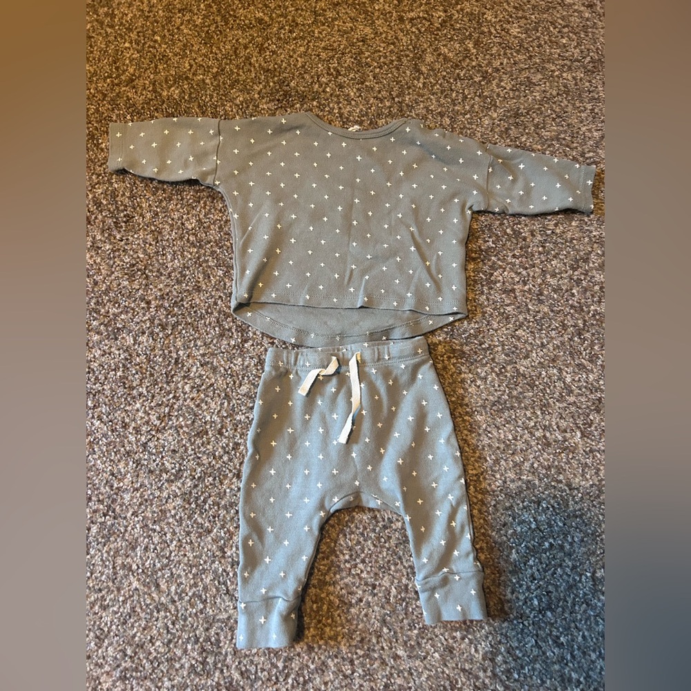 EUC no flaws Quincy Mae set